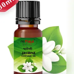 MITHILA Handicrafts Green Jasmine Aroma Oils-30 ml-image-50