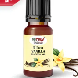 MITHILA Handicrafts  Yellow Vanilla  Aroma Oils-23