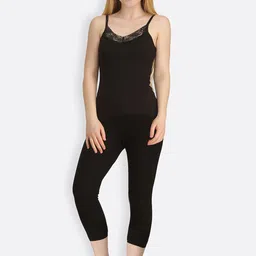 Kanvin Women Black Thermal Set - TNEW2120BK2180-picture-39