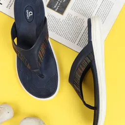 Carlton London sports Women Navy Blue Flats-47