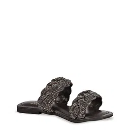 Eske Women Open Toe Flats-image-57