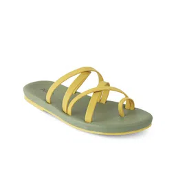 PEPPER Strappy One Toe Flats-image-14