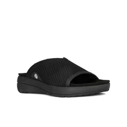 Hush Puppies No Back Strap Open Toe Flats-picture-32