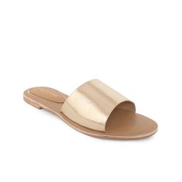 Kenneth Cole No Back Strap Open Toe Flats-43
