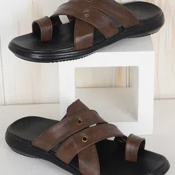 Walkfree Men One Toe Comfort Sandals-picture-40