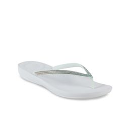 fitflop Women Embellished Open Toe Flats-11
