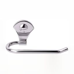 Filox Silver-Toned Stainless Steel Towel Rod-image-85