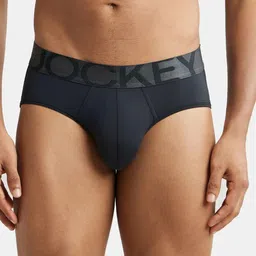 Jockey Men Tactel Microfiber Elastane Stretch Moisture Move Treatment Briefs IC27-0105-picture-38
