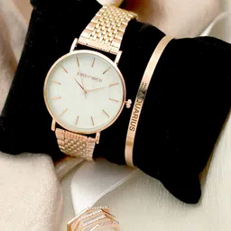 JOKER & WITCH Women Watch Gift Set-image-105