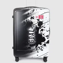 Skybags GOAL FIFA 360 Degree Rotation Large Trolley Bag-79cm-47