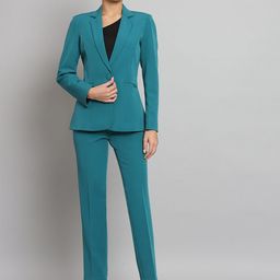 PowerSutra 2 Piece Single-Breasted Blazer with Trousers-image-19