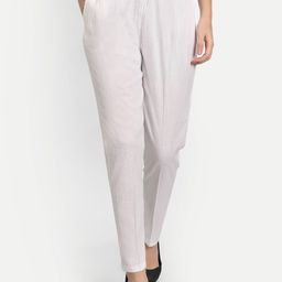 Moda Rapido Women Smart Slim Fit Culottes Trousers-image-44