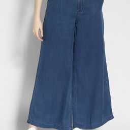 AMERICAN EAGLE OUTFITTERS Women High-Rise Wide Leg Trousers-picture-48