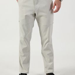 Thomas Scott Men Smart Mid-Rise Regular Fit Trousers-picture-54