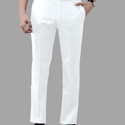 AD & AV Men Mid-Rise Easy Wash Formal Trousers-image-97