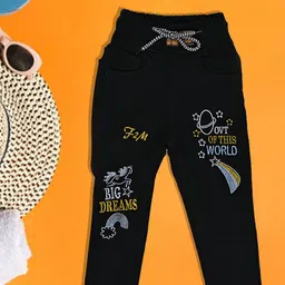 A-Okay Girls Embroidered Slim Fit High-Rise Jeans-picture-22