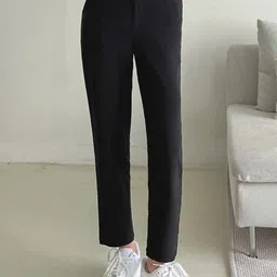 BROADSTAR Women Pleated Korean Pants-picture-30