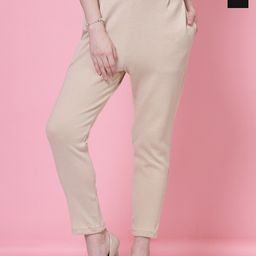 Clora Creation Women Pack of 2 Woollen Trousers-image-96
