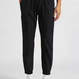 Pepe Jeans Men Cotton Regular Joggers-image-11