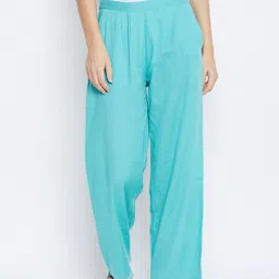 SUTI Women Relaxed Loose Fit Parallel Trousers-image-97