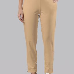 Femmora Women Loose Fit Trousers-image-88