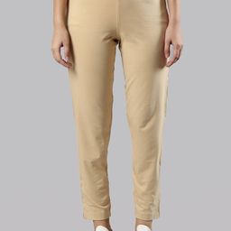 Femmora Women Loose Fit Trousers-image-23