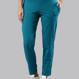 Femmora Women Loose Fit Trousers-image-5