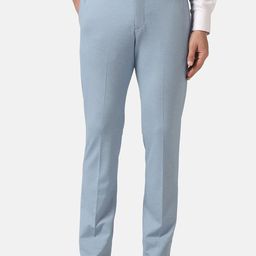 Blackberrys Men Classic Slim Fit Low-Rise Trousers-picture-35