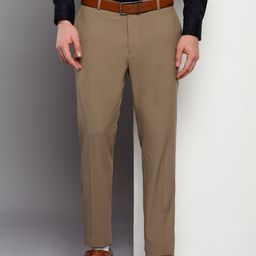 Tommy Hilfiger Men Mid-Rise Formal Trousers-image-88