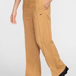 Nike Sportswear Everything Wovens Women's Mid-Rise Open-Hem Trousers-image-6