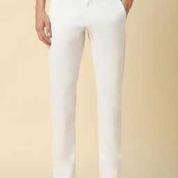 Allen Solly Men Trousers-image-49