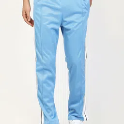 EVERDION Men Relaxed Straight Leg Trousers-image-18