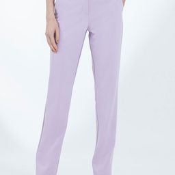 B.Copenhagen Women Relaxed Straight Leg Straight Fit Trousers-image-77