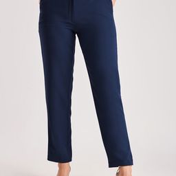 FableStreet Women Straight Fit Trousers-picture-16