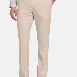 Blackberrys Men Classic Slim Fit Trousers-image-84