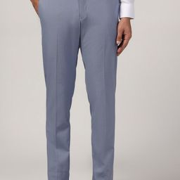 Blackberrys Men Classic Slim Fit Trousers-image-82