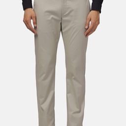 Blackberrys Men Classic Slim Fit Trousers-picture-0