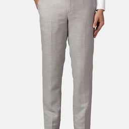 Blackberrys Men Classic Slim Fit Trousers-picture-34