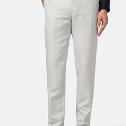 Blackberrys Men Mid-Rise Classic Slim Fit Trousers-picture-49