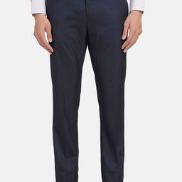Blackberrys Men Classic Slim Fit Trousers-picture-31