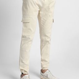 Dennis Lingo Men Regular Fit Mid Rise Cargo Jogger-image-49