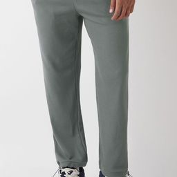 Bewakoof Heavy Duty Men Textured Joggers Trousers-image-35