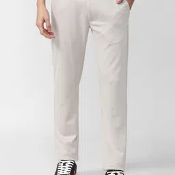 Peter England Men Mid Rise Slim Fit Casual Trouser-image-28