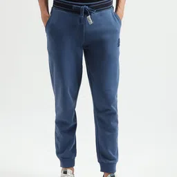 United Colors of Benetton Men Mid-Rise Joggers-image-124