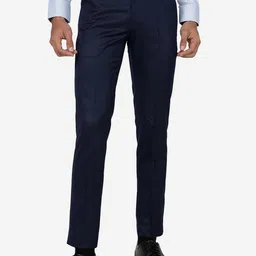 METAL Men Slim Fit Trousers-image-32