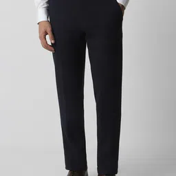Van Heusen Men Slim Fit Ultra Formal Trousers-image-87