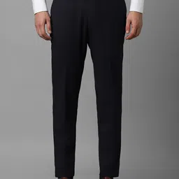 Allen Solly Men Slim Fit Mid-Rise Formal Trousers-image-48