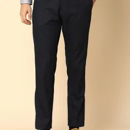 J White by Vmart Men Slim Fit Mid-Rise Trouser-image-51