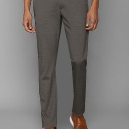 Allen Solly Men Slim Fit Trousers-image-0