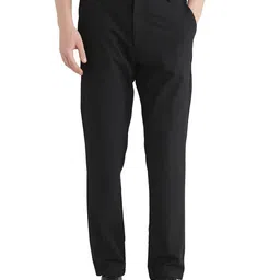 RARE RABBIT Men Tailored Chinos Trousers-image-84
